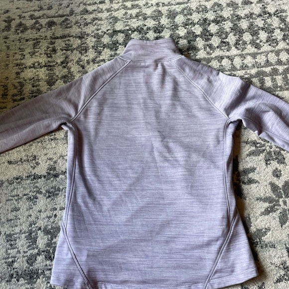 Purple fleece - Picture 2 of 2